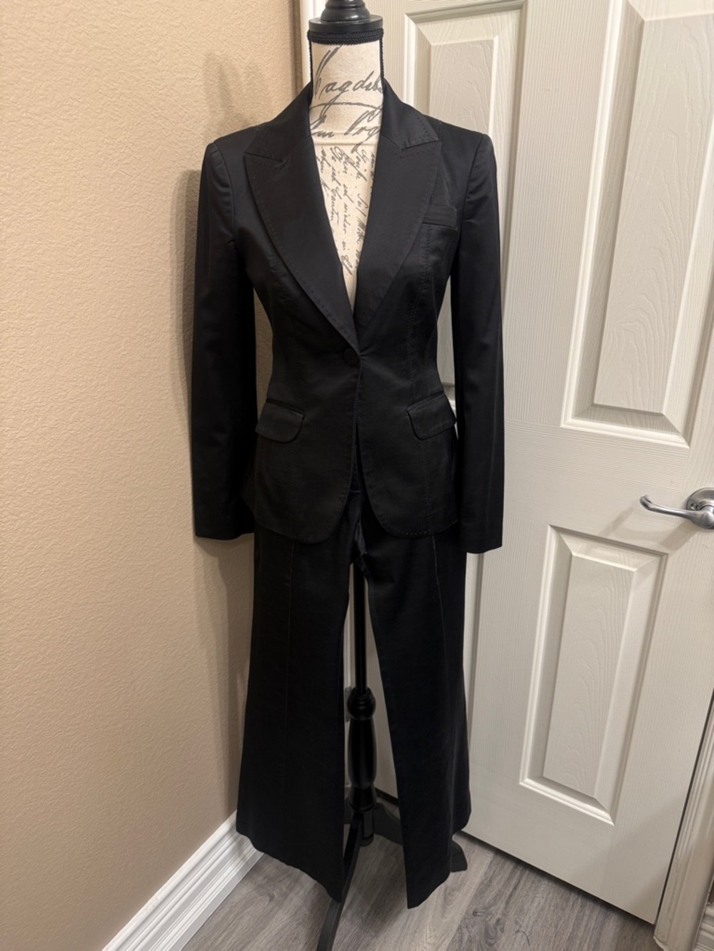 Bebe Sateen Suit Set